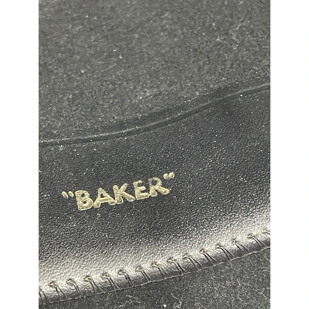 Bailey Baker Fedora Black Unisex Large‎ Size